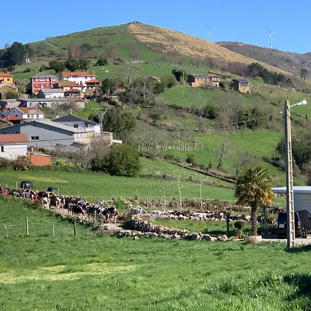 C'genoveva Complejo Turistico Rural Caleacabo *
