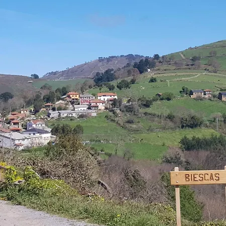 C'genoveva Complejo Turistico Rural Caleacabo Biescas (Asturias)