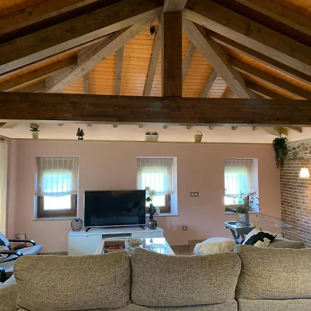 C'genoveva Complejo Turistico Rural Caleacabo