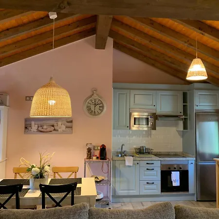 C'genoveva Complejo Turistico Rural Caleacabo * Biescas (Asturias)