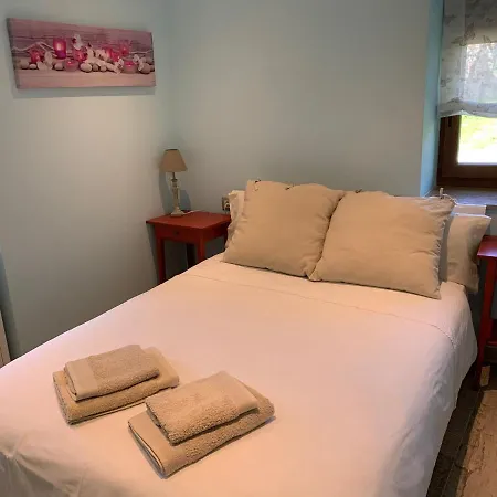 C'genoveva Complejo Turistico Rural Caleacabo Casa vacanze