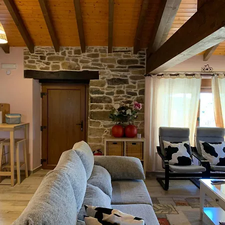 C'genoveva Complejo Turistico Rural Caleacabo * Biescas (Asturias)