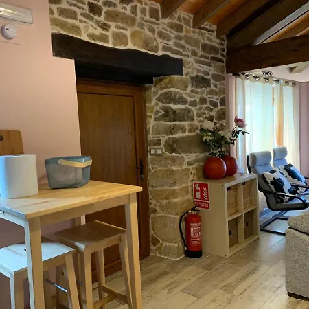 C'genoveva Complejo Turistico Rural Caleacabo