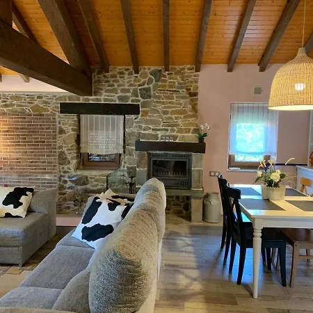 C'genoveva Complejo Turistico Rural Caleacabo