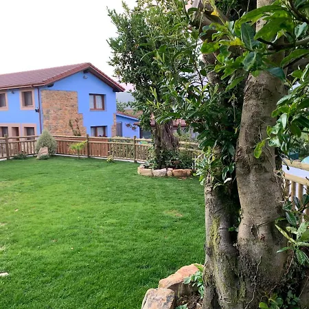 C'genoveva Complejo Turistico Rural Caleacabo Holiday home