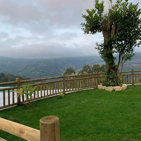 Holiday home C'genoveva Complejo Turistico Rural Caleacabo