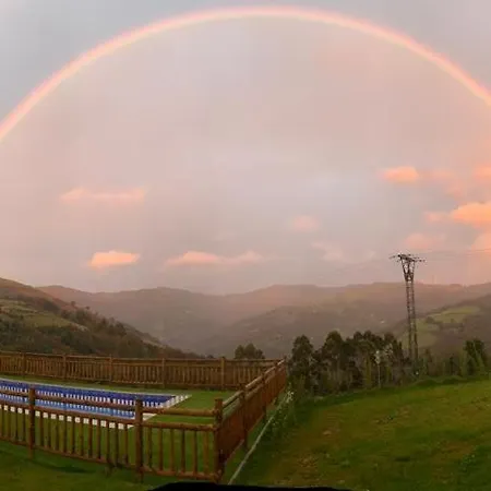 C'genoveva Complejo Turistico Rural Caleacabo 度假居 *