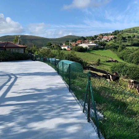 C'genoveva Complejo Turistico Rural Caleacabo 度假居 Biescas (Asturias)