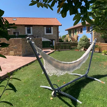 C'genoveva Complejo Turistico Rural Caleacabo Biescas (Asturias)