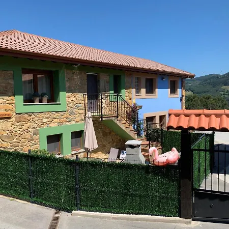 C'genoveva Complejo Turistico Rural Caleacabo Holiday home