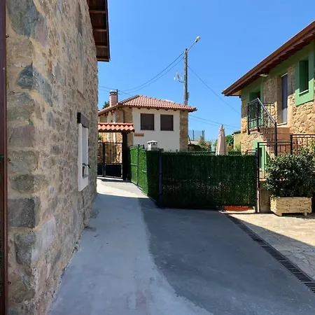 度假居 C'genoveva Complejo Turistico Rural Caleacabo *