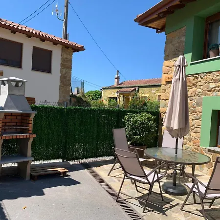 C'genoveva Complejo Turistico Rural Caleacabo * Biescas (Asturias)