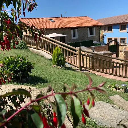 度假居 C'genoveva Complejo Turistico Rural Caleacabo Biescas (Asturias)