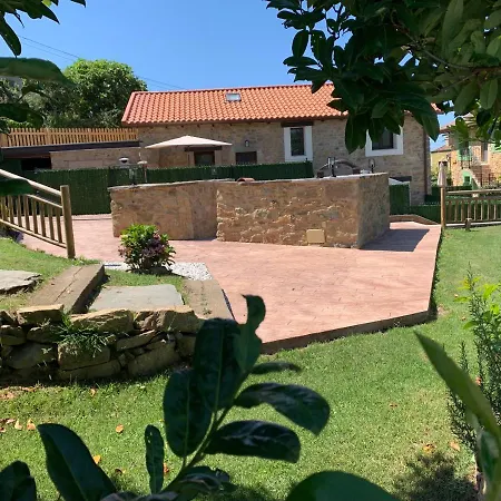 度假居 C'genoveva Complejo Turistico Rural Caleacabo Biescas (Asturias)