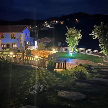 度假居 C'genoveva Complejo Turistico Rural Caleacabo Biescas (Asturias)