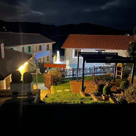 度假居 C'genoveva Complejo Turistico Rural Caleacabo *