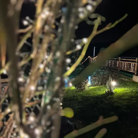 C'genoveva Complejo Turistico Rural Caleacabo 度假居