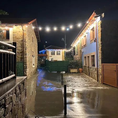 Holiday home C'genoveva Complejo Turistico Rural Caleacabo *