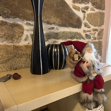 C'genoveva Complejo Turistico Rural Caleacabo *