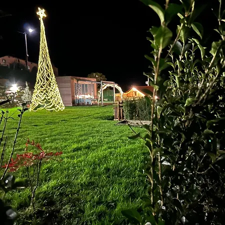 C'genoveva Complejo Turistico Rural Caleacabo