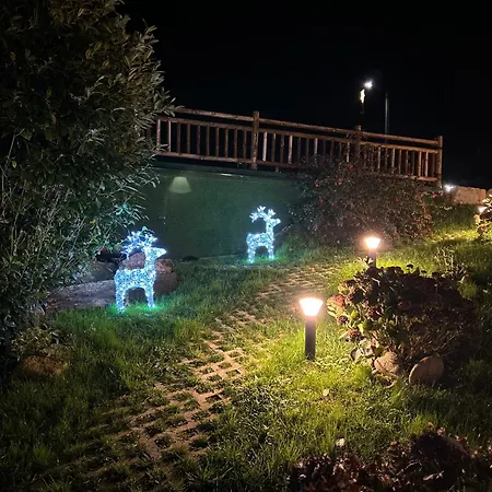 C'genoveva Complejo Turistico Rural Caleacabo 度假居 *