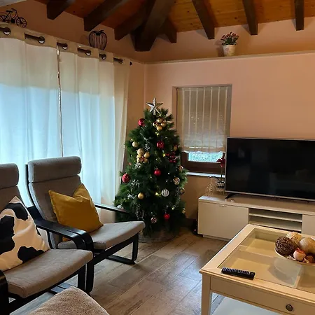 Holiday home C'genoveva Complejo Turistico Rural Caleacabo