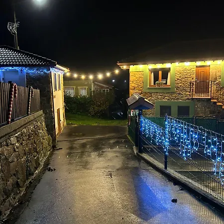 C'genoveva Complejo Turistico Rural Caleacabo 度假居 Biescas (Asturias)