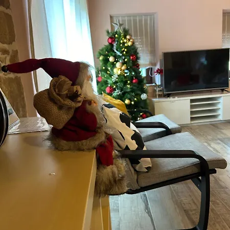 C'genoveva Complejo Turistico Rural Caleacabo Сasa de vacaciones