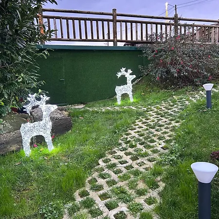 Holiday home C'genoveva Complejo Turistico Rural Caleacabo *