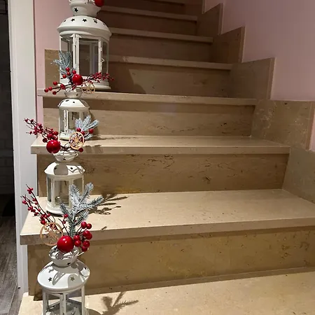 C'genoveva Complejo Turistico Rural Caleacabo *