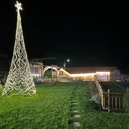 C'genoveva Complejo Turistico Rural Caleacabo 度假居 *