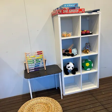 度假居 C'genoveva Complejo Turistico Rural Caleacabo