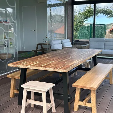 C'genoveva Complejo Turistico Rural Caleacabo Biescas (Asturias)