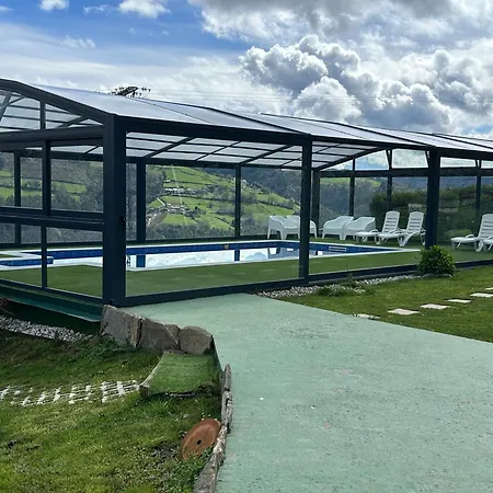 C'genoveva Complejo Turistico Rural Caleacabo 度假居