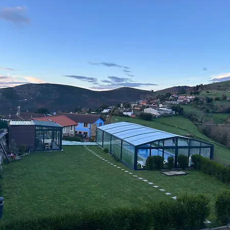 Сasa de vacaciones C'genoveva Complejo Turistico Rural Caleacabo *