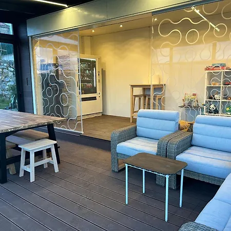 C'genoveva Complejo Turistico Rural Caleacabo * Biescas (Asturias)