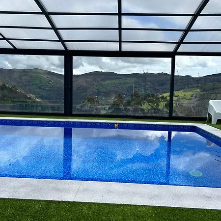 C'genoveva Complejo Turistico Rural Caleacabo 度假居 Biescas (Asturias)