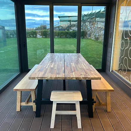 C'genoveva Complejo Turistico Rural Caleacabo Сasa de vacaciones *