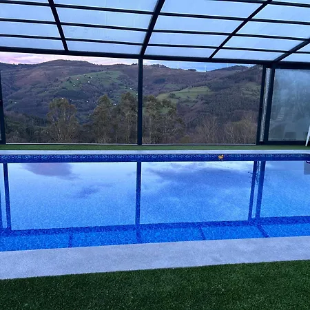 度假居 C'genoveva Complejo Turistico Rural Caleacabo