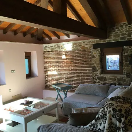 C'genoveva Complejo Turistico Rural Caleacabo * Biescas (Asturias)