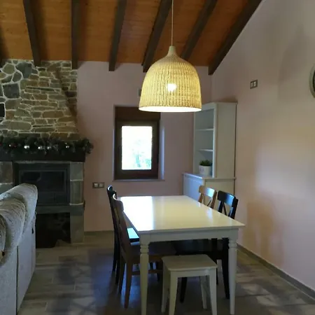 C'genoveva Complejo Turistico Rural Caleacabo 度假居 *