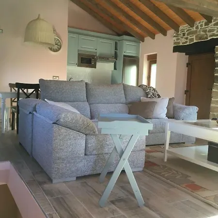 C'genoveva Complejo Turistico Rural Caleacabo *