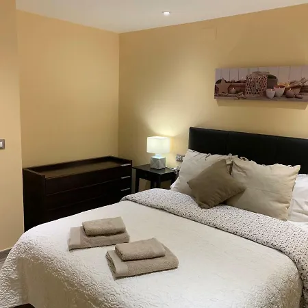 C'genoveva Complejo Turistico Rural Caleacabo 度假居