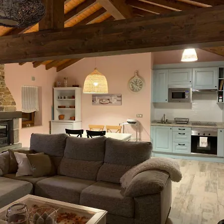 C'genoveva Complejo Turistico Rural Caleacabo * Biescas (Asturias)