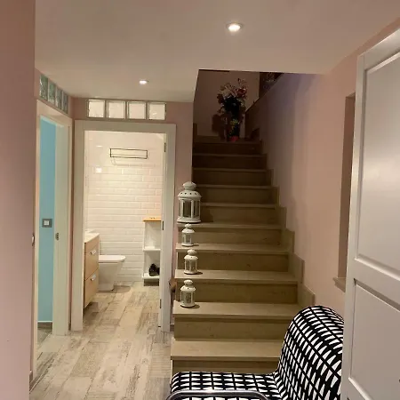 度假居 C'genoveva Complejo Turistico Rural Caleacabo Biescas (Asturias)