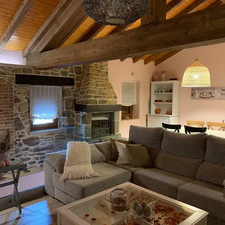 C'genoveva Complejo Turistico Rural Caleacabo