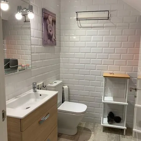 Holiday home C'genoveva Complejo Turistico Rural Caleacabo *